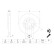Disque de frein BD1151 Bosch, Vignette 5