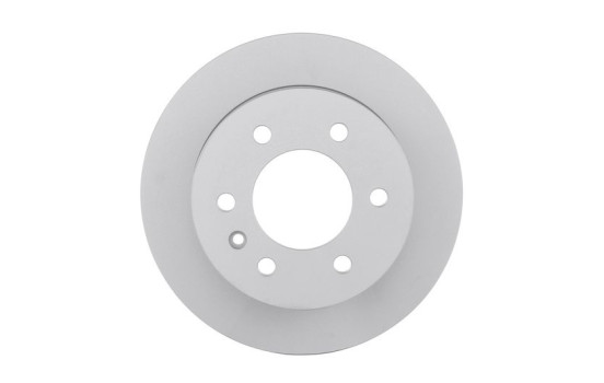 Disque de frein BD1158 Bosch