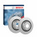 Disque de frein BD1162 Bosch, Vignette 6