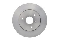 Disque de frein BD1168 Bosch