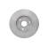 Disque de frein BD1168 Bosch, Vignette 3
