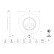 Disque de frein BD1168 Bosch, Vignette 5