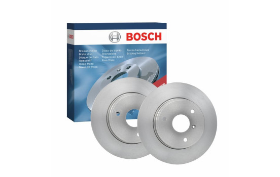 Disque de frein BD1168 Bosch, Image 6