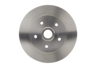 Disque de frein BD117 Bosch