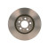 Disque de frein BD1176 Bosch, Vignette 3