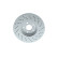 Disque de frein BD1185 Bosch, Vignette 4