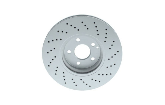 Disque de frein BD1185 Bosch, Image 4