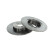 Disque de frein BD1186 Bosch, Vignette 2