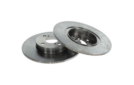 Disque de frein BD1186 Bosch, Image 2
