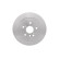 Disque de frein BD1189 Bosch