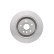 Disque de frein BD1189 Bosch, Vignette 3