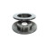 Disque de frein BD1196 Bosch, Vignette 3
