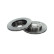 Disque de frein BD1196 Bosch, Vignette 4