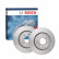 Disque de frein BD1199 Bosch, Vignette 6