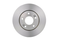 Disque de frein BD1207 Bosch
