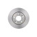 Disque de frein BD1207 Bosch