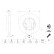 Disque de frein BD1207 Bosch, Vignette 5