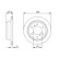 Disque de frein BD1211 Bosch, Vignette 5