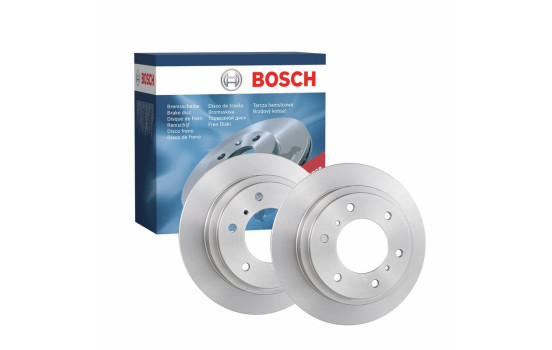 Disque de frein BD1211 Bosch, Image 6