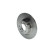 Disque de frein BD1216 Bosch, Vignette 3