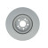 Disque de frein BD1226 Bosch