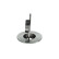 Disque de frein BD1227 Bosch, Vignette 3