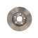 Disque de frein BD1229 Bosch, Vignette 5