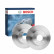 Disque de frein BD1237 Bosch, Vignette 5