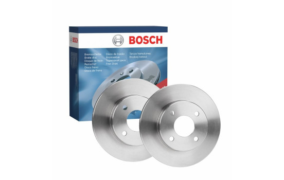 Disque de frein BD1237 Bosch, Image 5