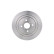 Disque de frein BD1238 Bosch
