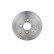 Disque de frein BD1242 Bosch