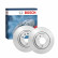 Disque de frein BD1246 Bosch, Vignette 6