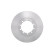 Disque de frein BD1250 Bosch
