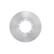 Disque de frein BD1250 Bosch, Vignette 3