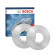 Disque de frein BD1250 Bosch, Vignette 6