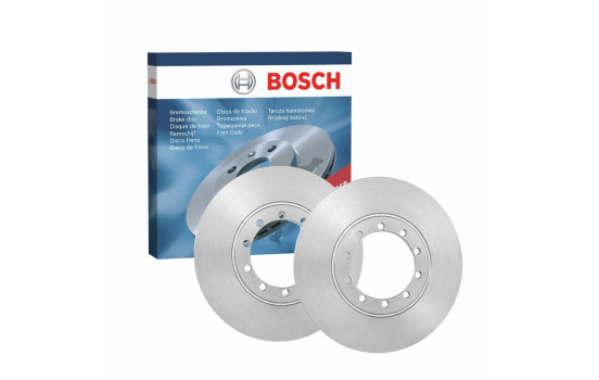 Disque de frein BD1250 Bosch, Image 6