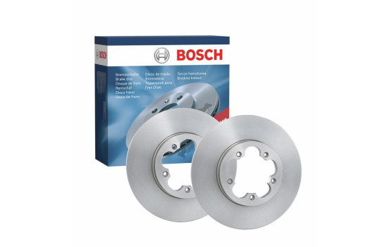 Disque de frein BD1251 Bosch, Image 6