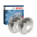 Disque de frein BD1255 Bosch, Vignette 6