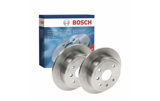 Disque de frein BD1255 Bosch, Image 6