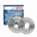 Disque de frein BD1256 Bosch, Vignette 6