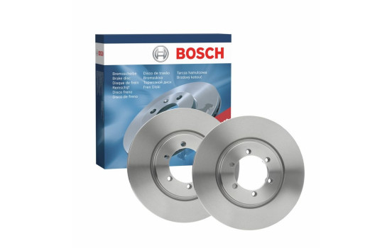Disque de frein BD1256 Bosch, Image 6