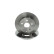 Disque de frein BD1257 Bosch, Vignette 5