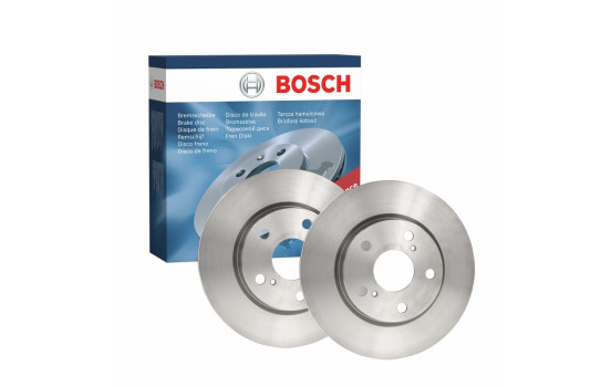 Disque de frein BD1261 Bosch, Image 6