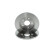 Disque de frein BD1263 Bosch, Vignette 2