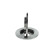 Disque de frein BD1263 Bosch, Vignette 3