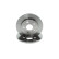 Disque de frein BD1263 Bosch, Vignette 4