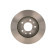 Disque de frein BD1265 Bosch