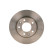 Disque de frein BD1265 Bosch, Vignette 3