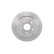 Disque de frein BD1266 Bosch