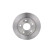 Disque de frein BD1267 Bosch